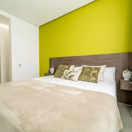 Appartement Ocean Garden 10 Con Jardin Privado