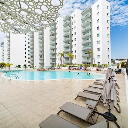 Ocean Garden 10 Con Jardin Privado אדחה