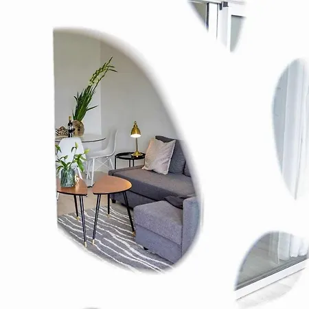 דירה Ocean Garden 10 Con Jardin Privado אדחה