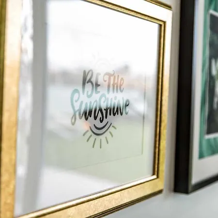 Ocean Garden 10 Con Jardin Privado