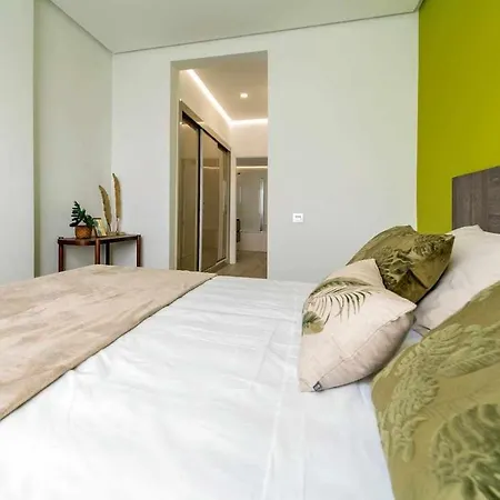 Apartamento Ocean Garden 10 Con Jardín Privado *