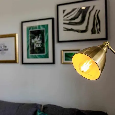 Appartement Ocean Garden 10 Con Jardin Privado