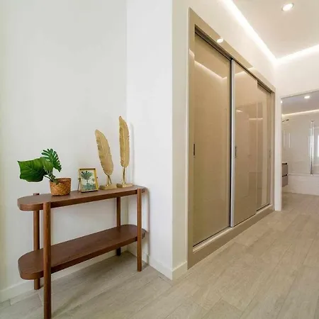 Ocean Garden 10 Con Jardin Privado אדחה