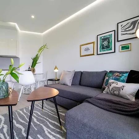 Ocean Garden 10 Con Jardin Privado * אדחה