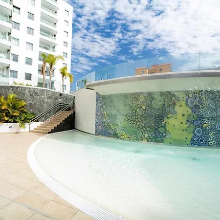 Ocean Garden 10 Con Jardín Privado