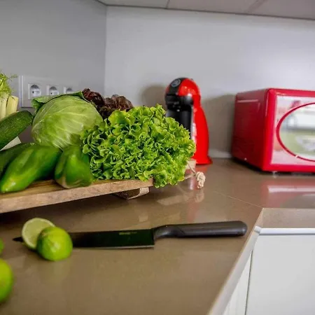 Ocean Garden 10 Con Jardin Privado Costa Adeje (Tenerife)