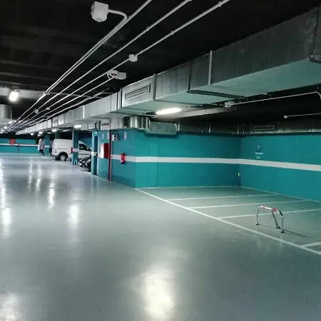 Ocean Garden 10 Con Jardin Privado דירה אדחה