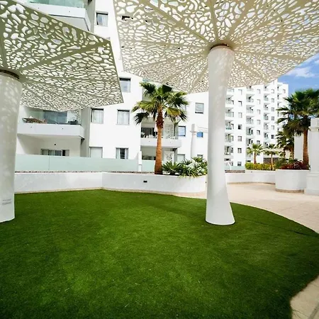 Ocean Garden 10 Con Jardín Privado Apartamento Costa Adeje (Tenerife)