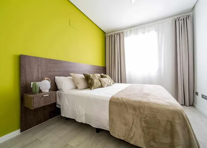 Ocean Garden 10 Con Jardin Privado * Costa Adeje (Tenerife)