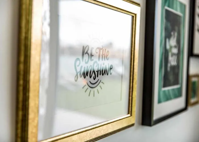 Ocean Garden 10 Con Jardin Privado