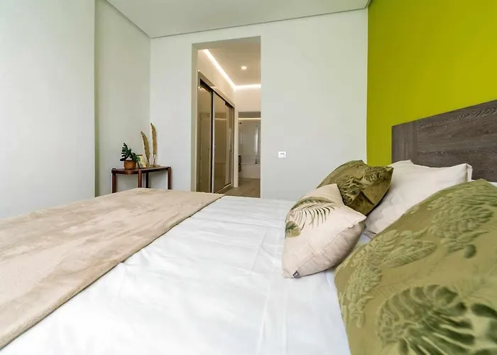 Apartman Ocean Garden 10 Con Jardin Privado *