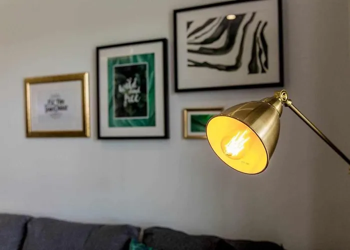 Apartman Ocean Garden 10 Con Jardin Privado