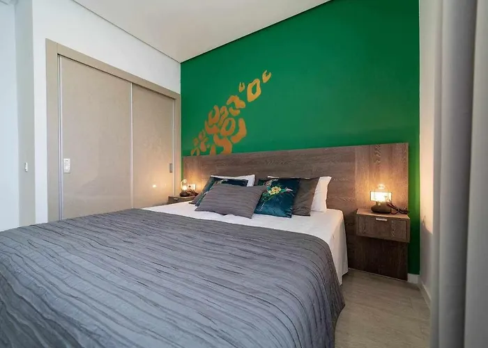 Ocean Garden 10 Con Jardin Privado أذيخي