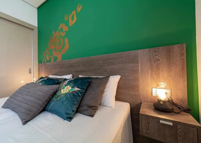 Ocean Garden 10 Con Jardin Privado Apartman Costa Adeje (Tenerife)