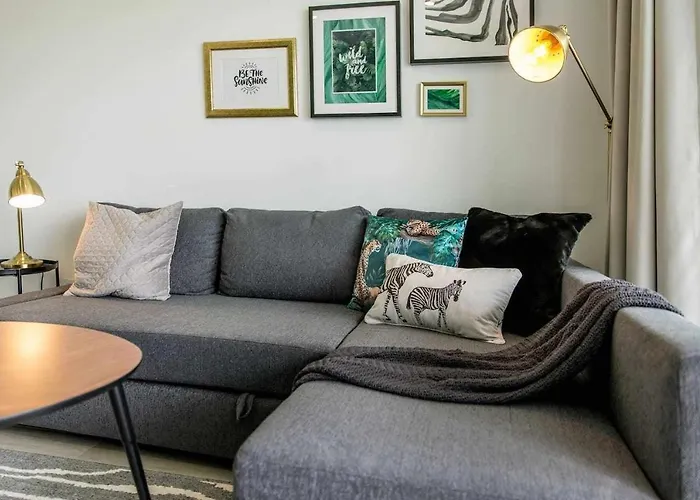 Ocean Garden 10 Con Jardin Privado *