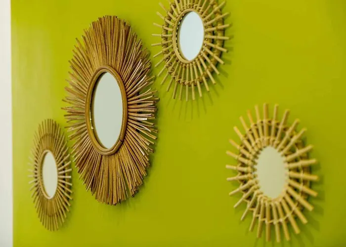 Ocean Garden 10 Con Jardin Privado