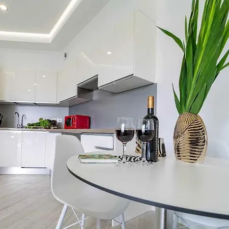 Ocean Garden 10 Con Jardin Privado أذيخي