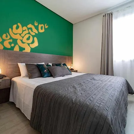 Ocean Garden 10 Con Jardin Privado 아파트