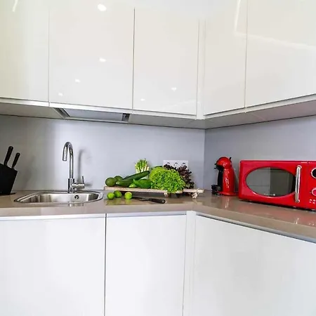 Ocean Garden 10 Con Jardin Privado * Costa Adeje