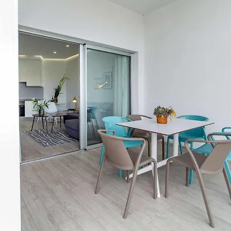 Ocean Garden 10 Con Jardin Privado