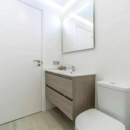 Lejlighed Ocean Garden 10 Con Jardin Privado