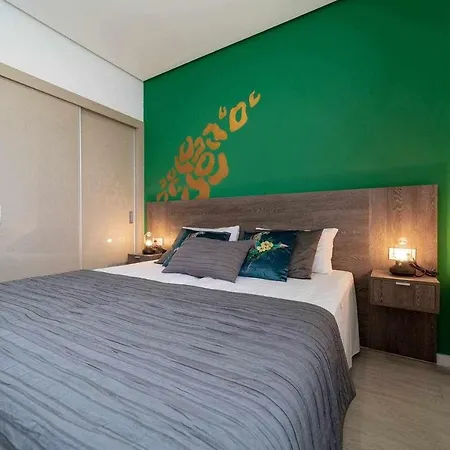 Ocean Garden 10 Con Jardin Privado أذيخي