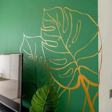 Ocean Garden 10 Con Jardin Privado *