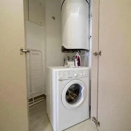 Ocean Garden 10 Con Jardin Privado شقة *