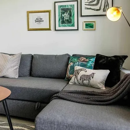 Ocean Garden 10 Con Jardin Privado *