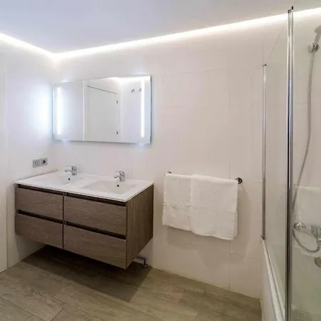 Ocean Garden 10 Con Jardin Privado