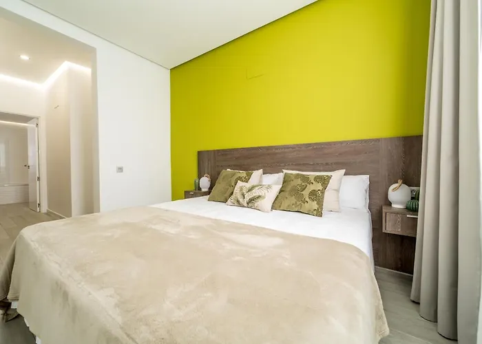 דירה Ocean Garden 10 Con Jardin Privado