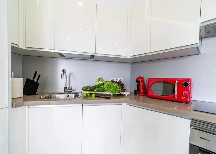 Ocean Garden 10 Con Jardin Privado * אדחה