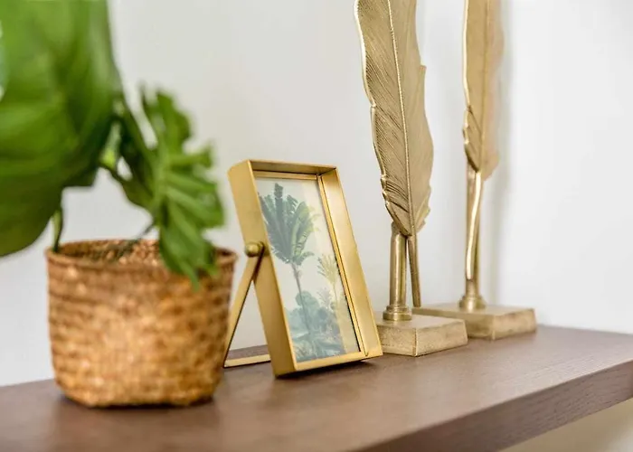 Ocean Garden 10 Con Jardin Privado