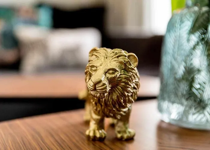 Ocean Garden 10 Con Jardin Privado 아데제