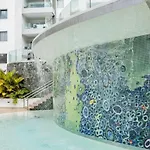 Apartamento Ocean Garden 10 Con Jardín Privado *