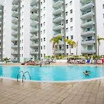 Ocean Garden 10 Con Jardín Privado Apartamento *