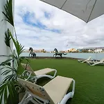 Ocean Garden 10 Con Jardín Privado