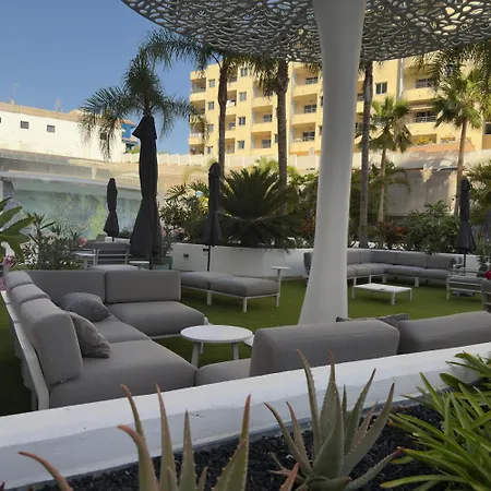 Ocean Garden 10 Con Jardin Privado