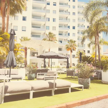 Ocean Garden 10 Con Jardin Privado Costa Adeje (Tenerife)
