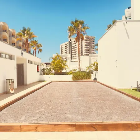 Ocean Garden 10 Con Jardin Privado *